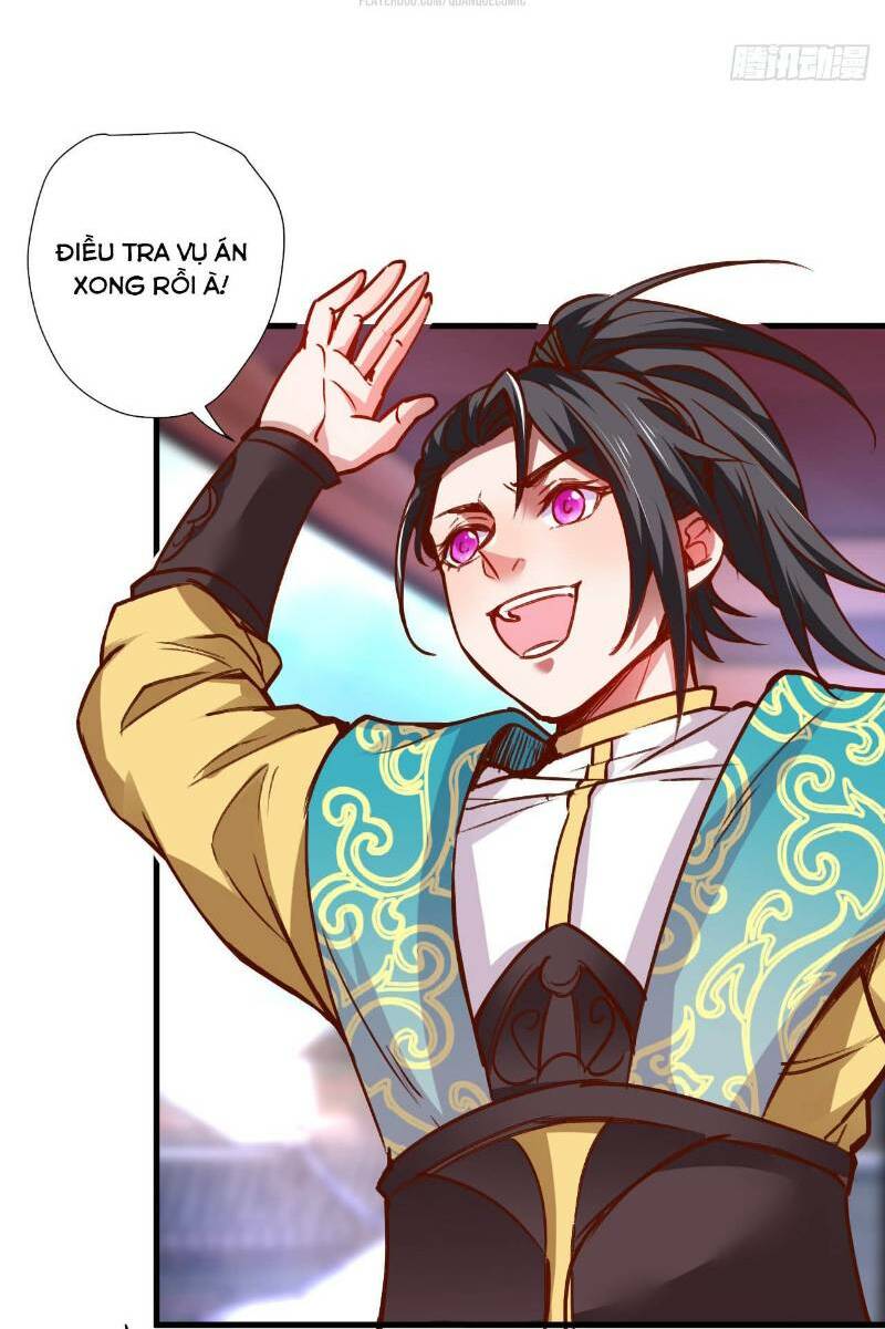 trọng sinh tối cường ma tôn ở rể chapter 25 14