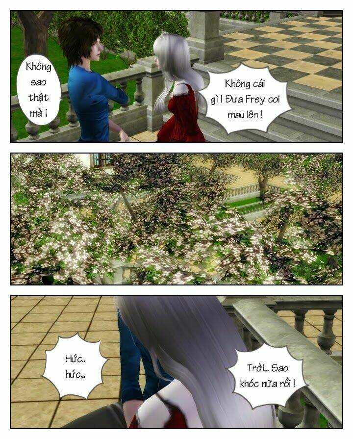 truyện sims - earl story chapter 11 17