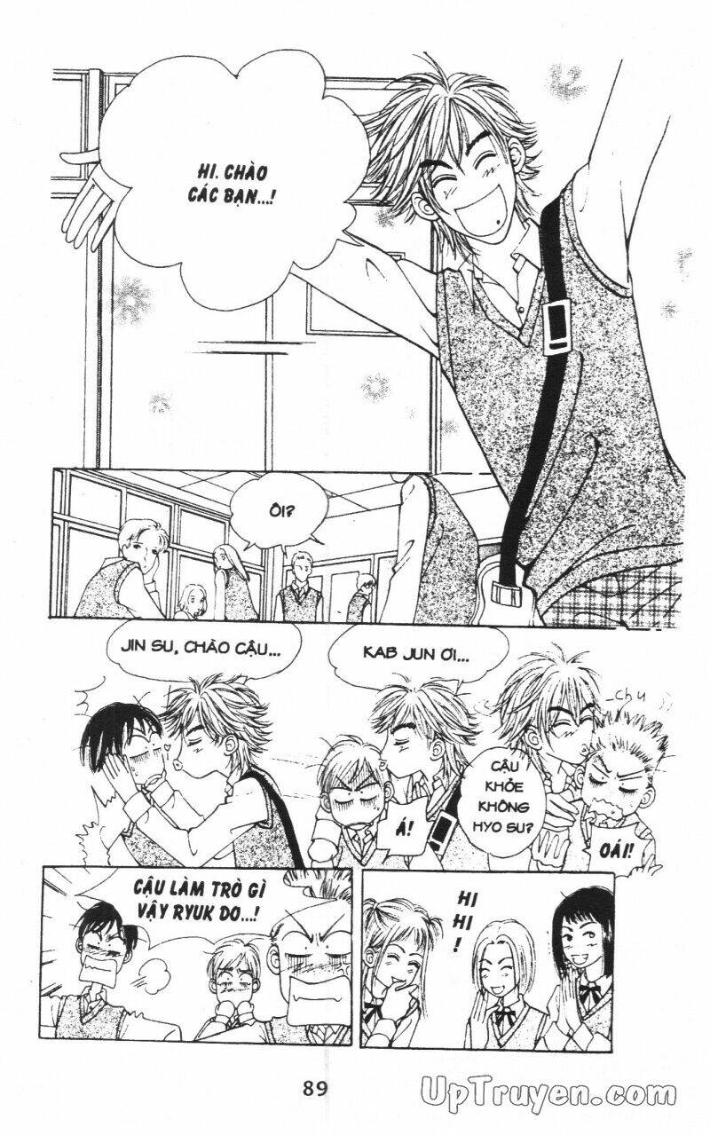 cô bé táo bạo chapter 17 37