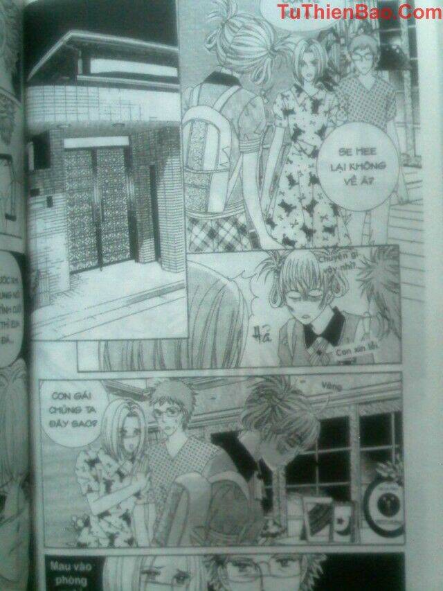 cậu ấy nhỏ hơn 1 tuổi chapter 5 123