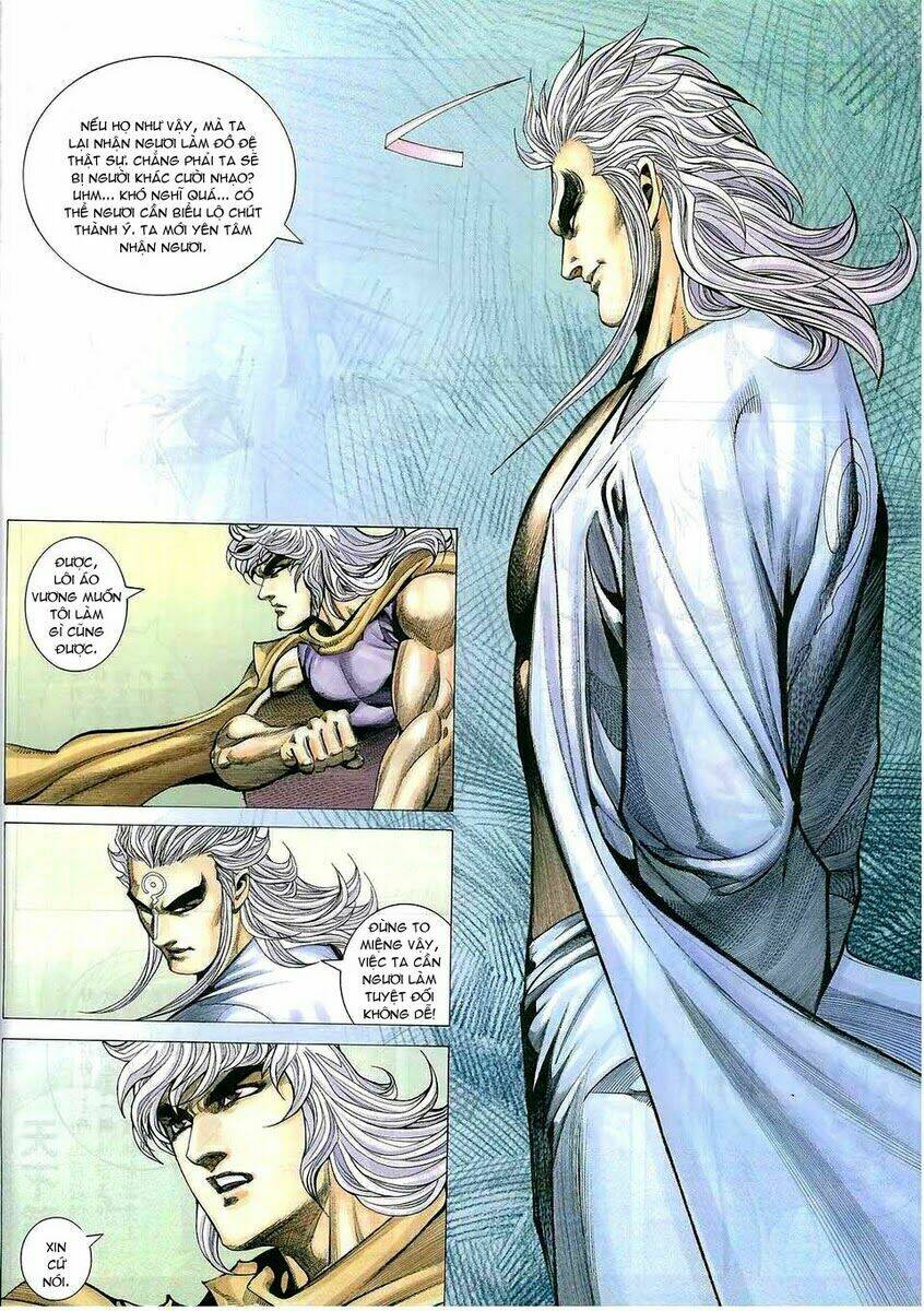 võ thần chapter 270 27