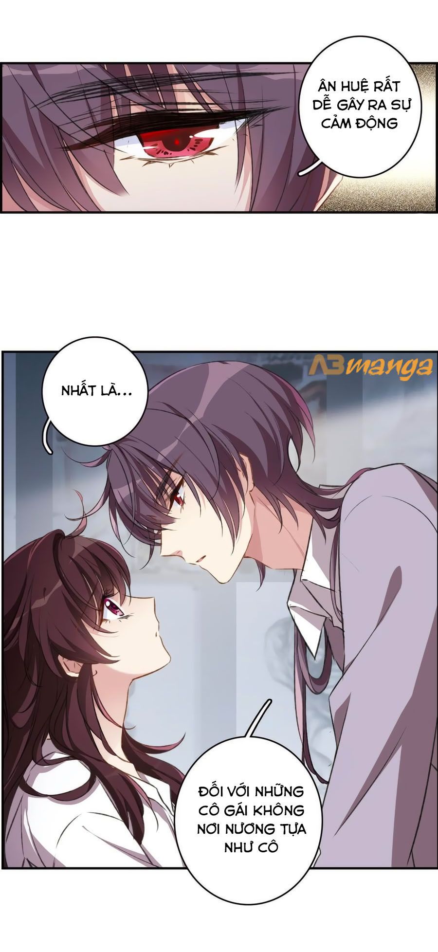 Cuốn Sách Vận Mệnh Của Tôi chapter 60 - Trang 10