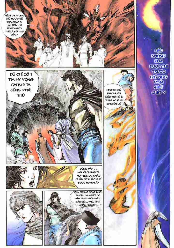 phong vân chapter 110 28