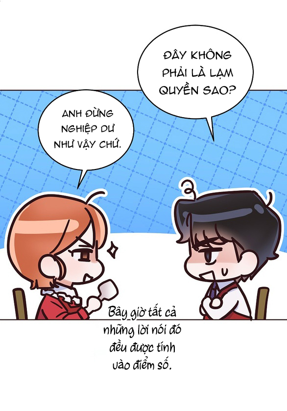 ranh giới tình yêu công sở chapter 22.1 19