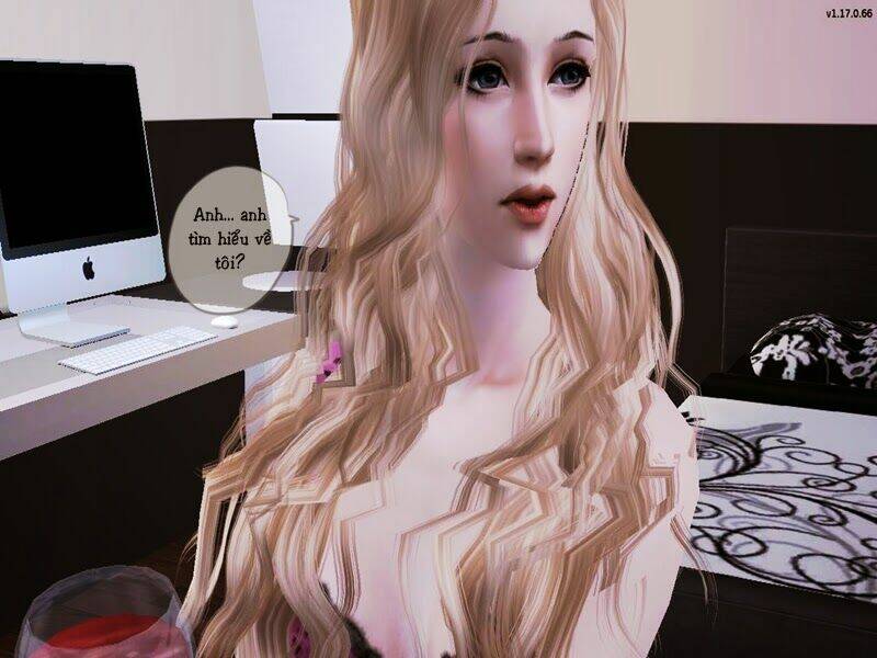 nụ cười của anh [truyện sims] chapter 69 173