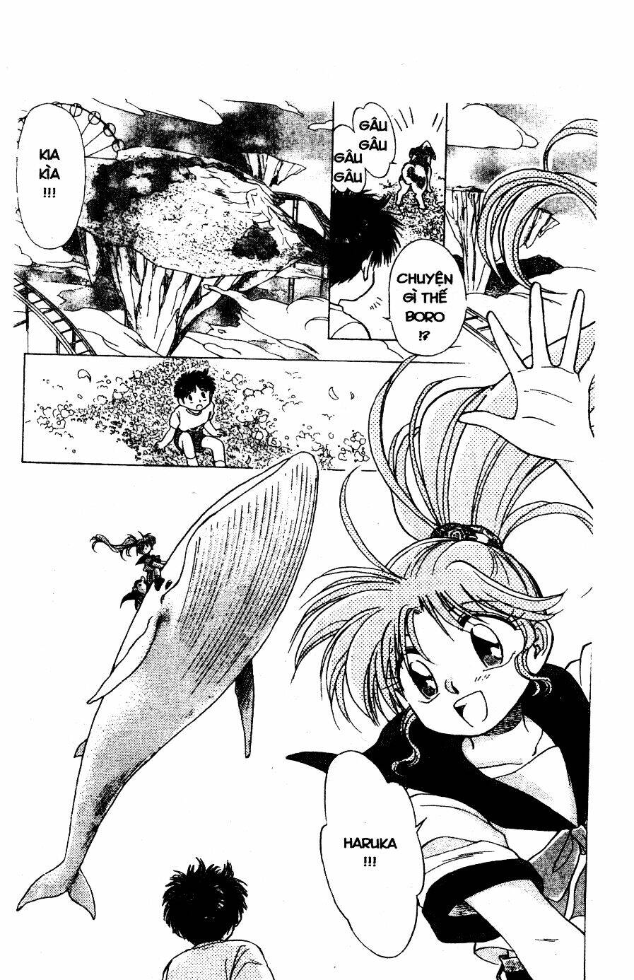 sao băng trong lòng ~ starlight to your heart ~ chapter 6 15