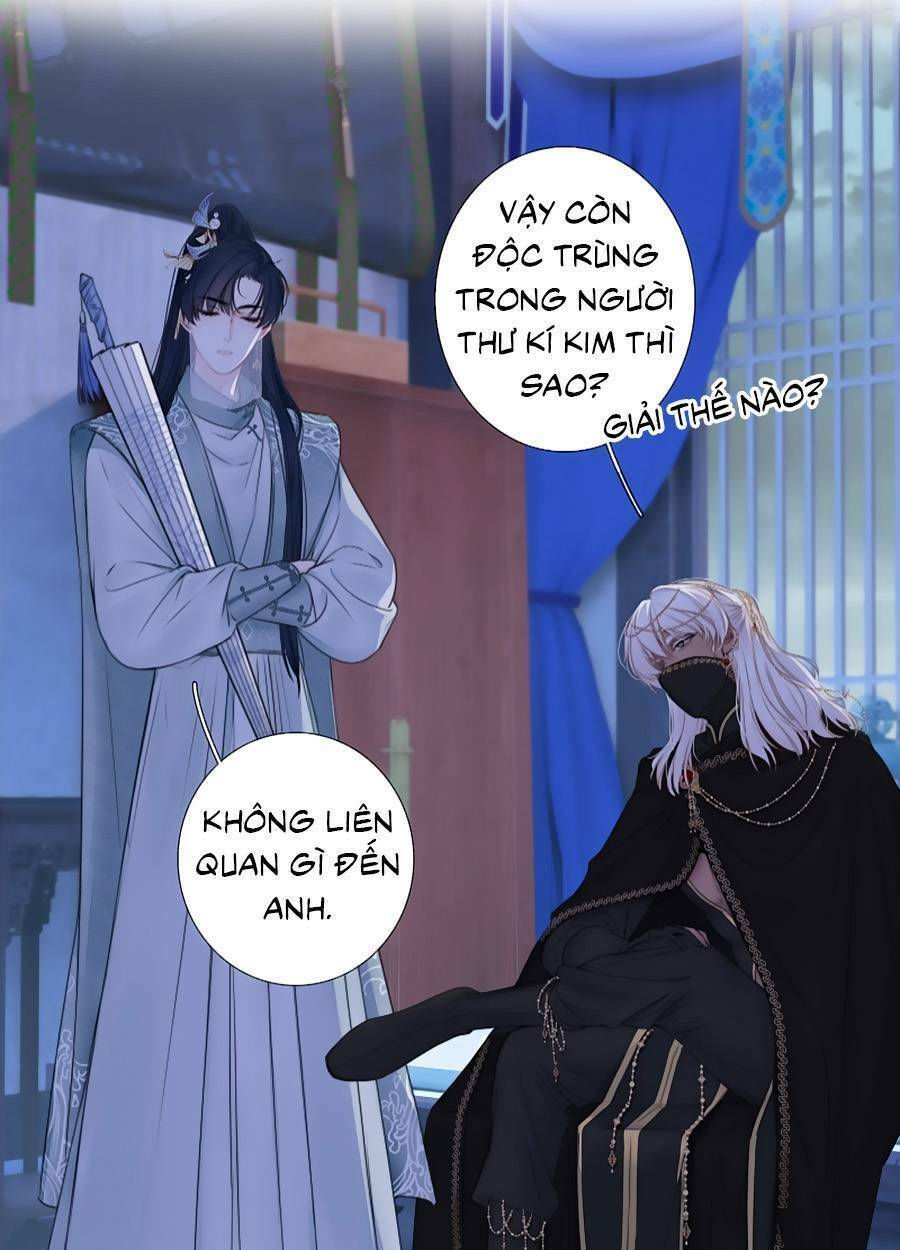 kim ốc tàng kiều chapter 76 4