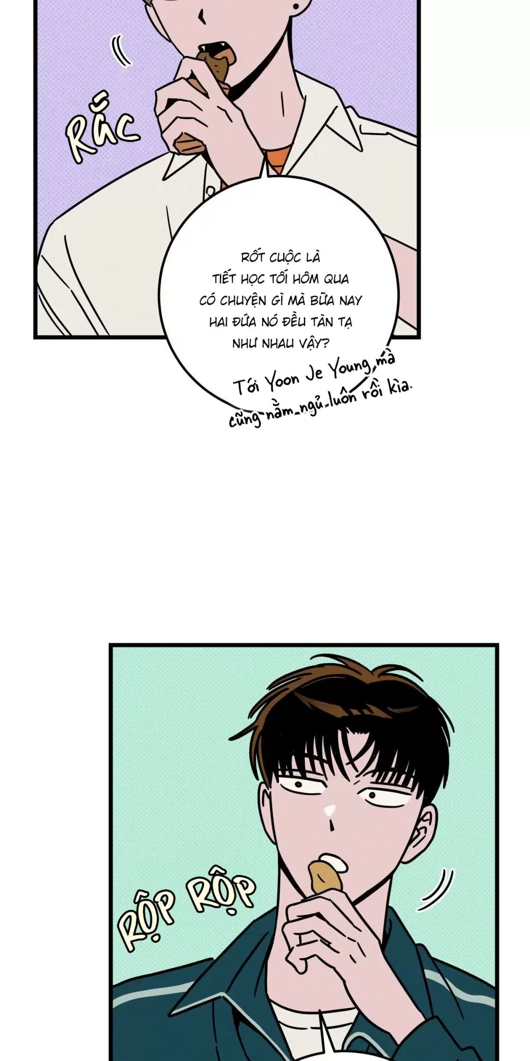 lời tỏ tình từ con số 0 chapter 20 63