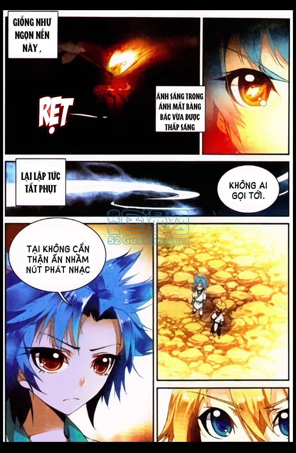 già thiên chapter 15 2