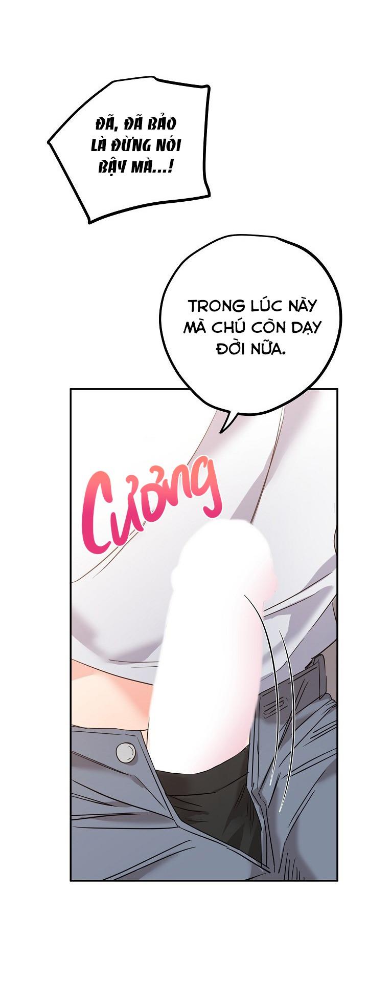 lần nào mộng tinh cũng mơ thấy chú chapter 5 11