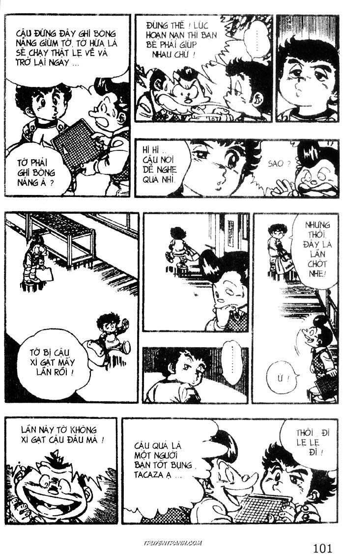 cậu bé giỏi võ chapter 14 1