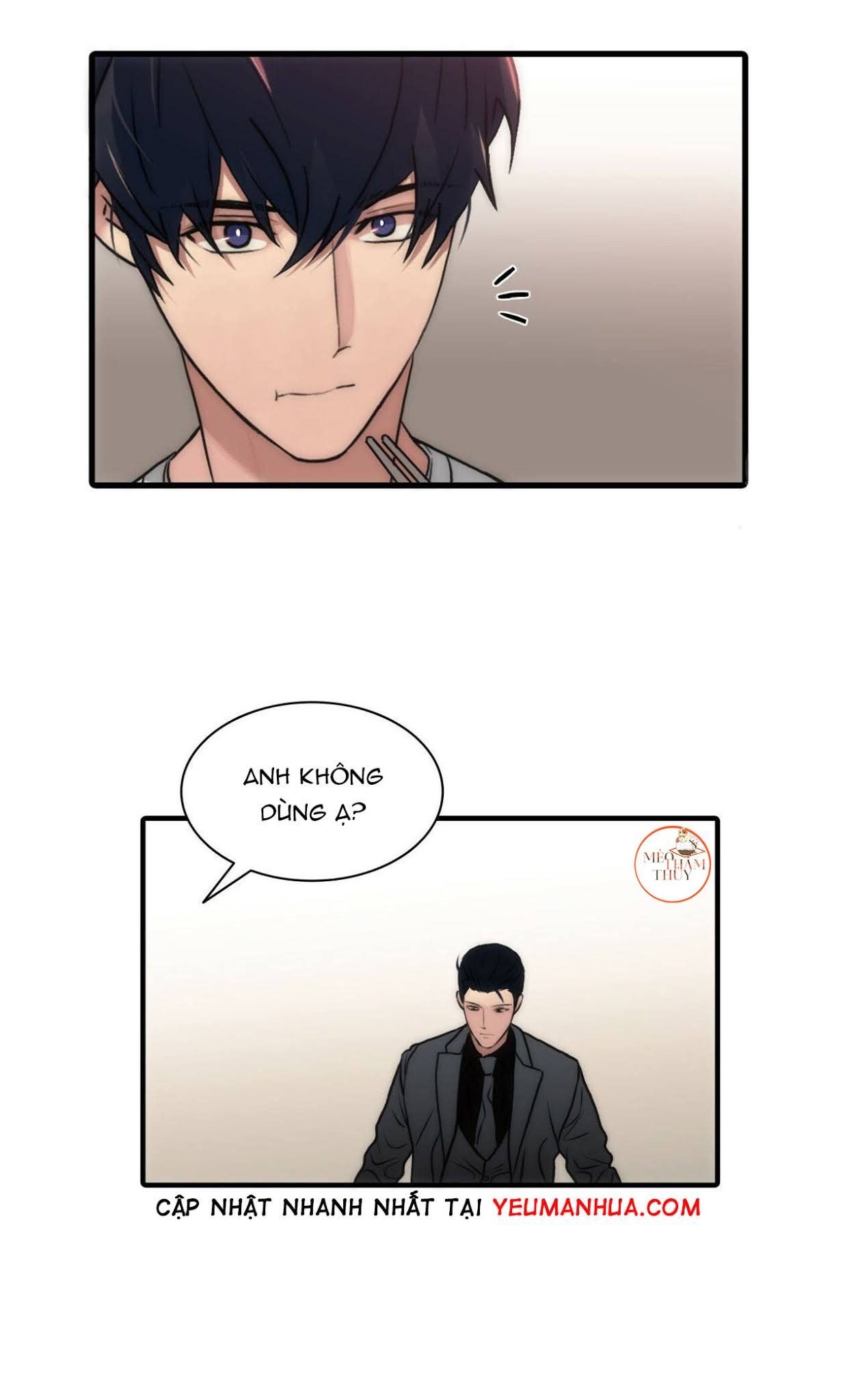 giai điệu của ngôn ngữ chapter 25 35