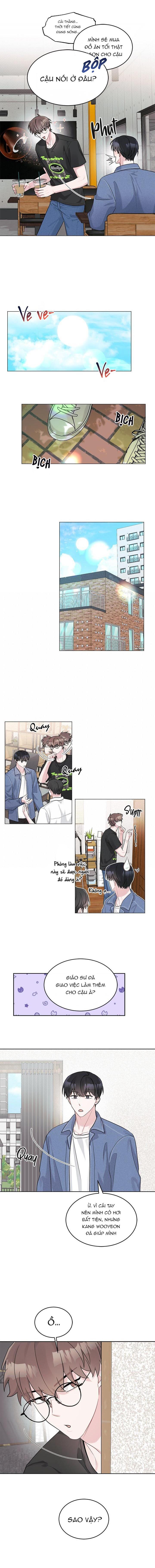 tiểu thử: bắt đầu mùa hè chapter 13 3