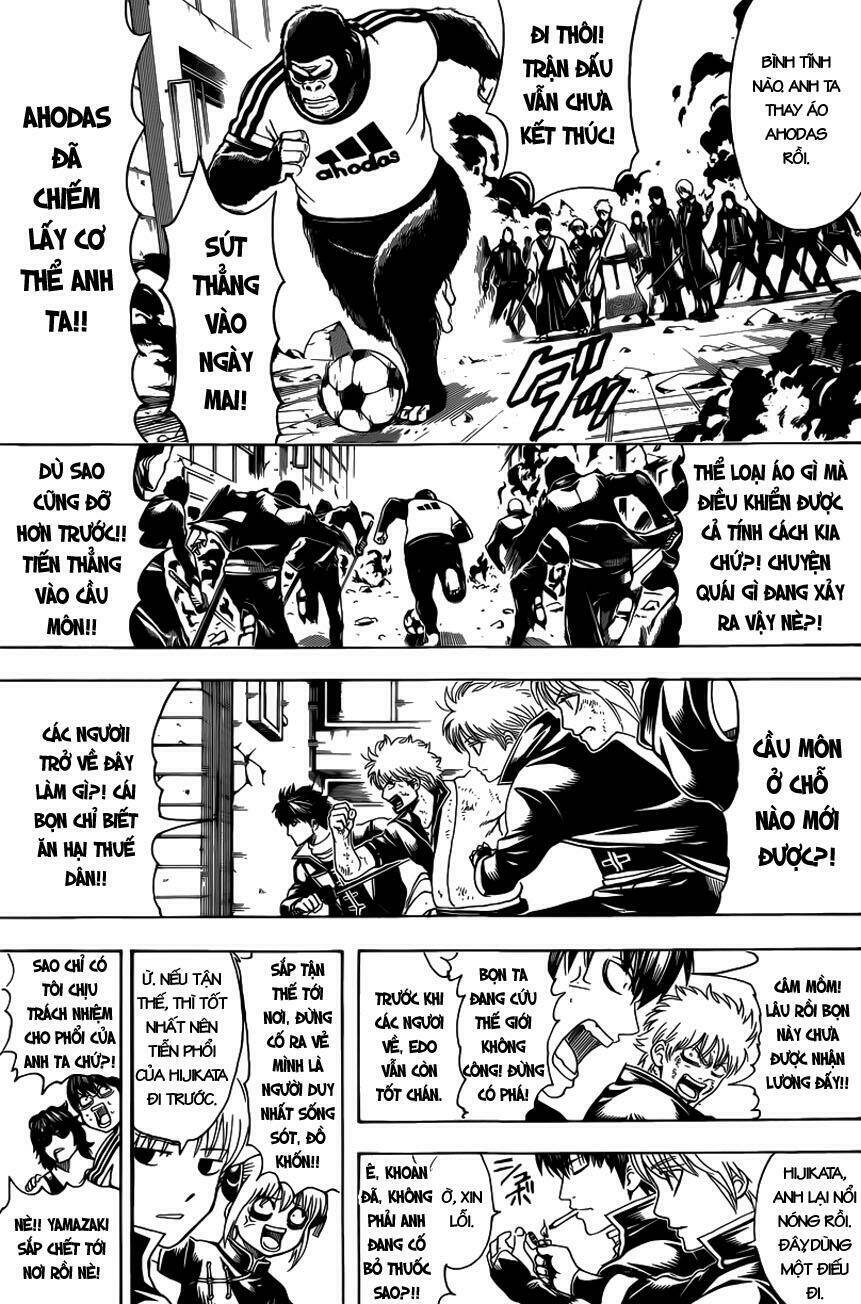 gintama - linh hồn bạc chapter 607 8