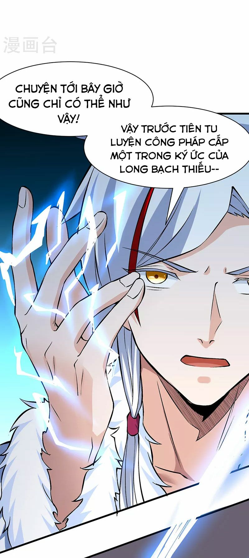 võ đạo độc tôn chapter 321 18