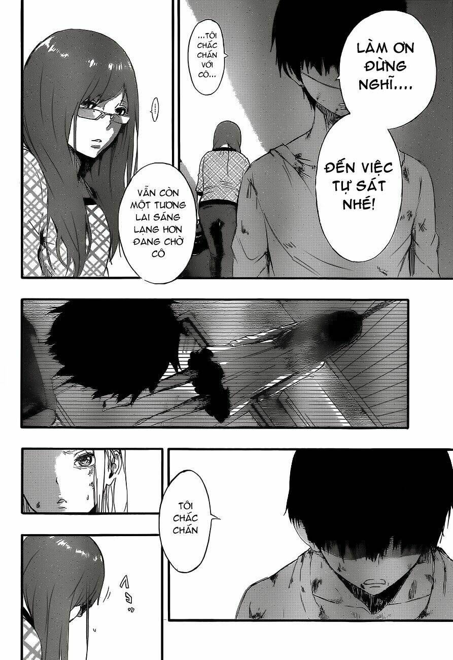 mahou shoujo of the end chapter 9 34