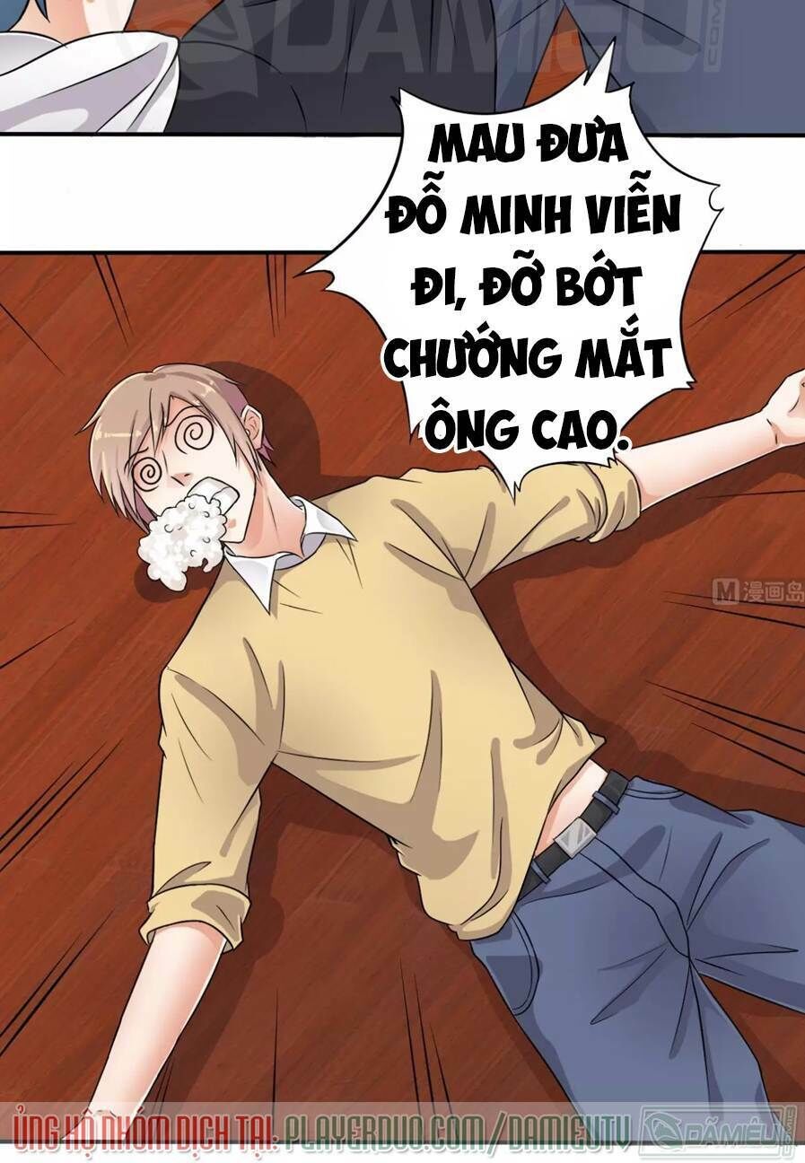 địa phủ khai phá thương chapter 85 18