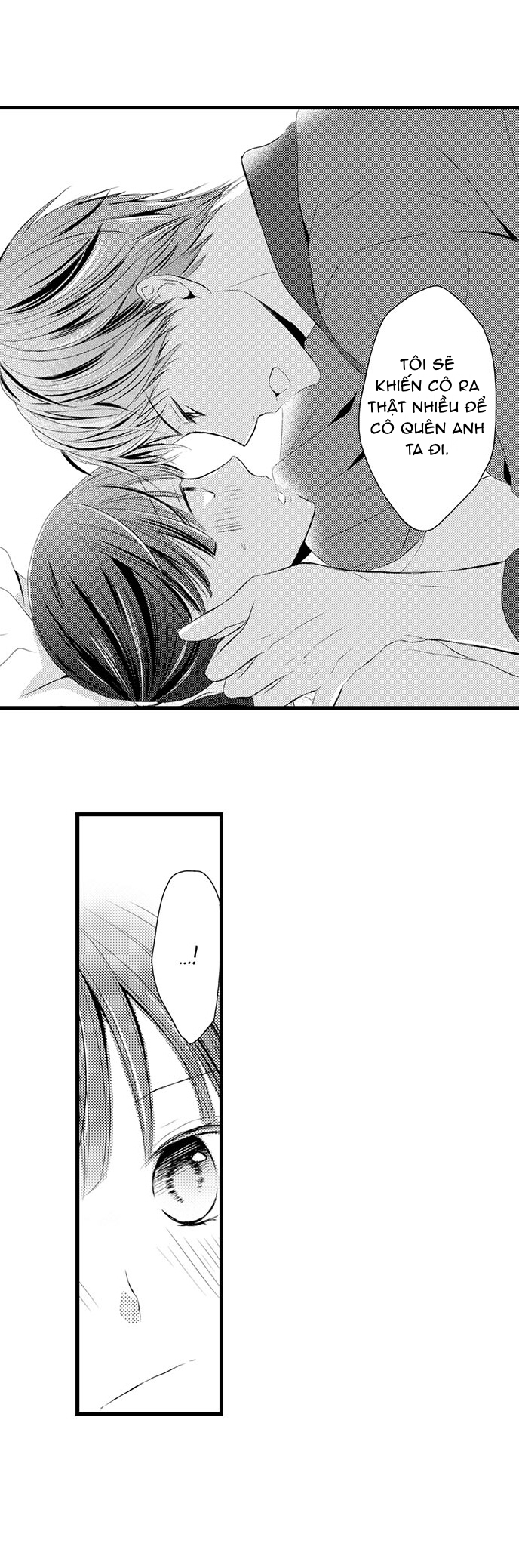 khiến cô ấy ra hết lần này đến lần khác, chầm chậm và ngọt ngào chapter 11.2 6