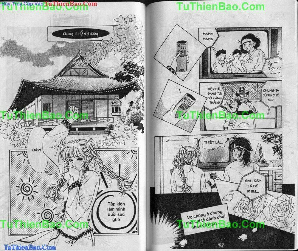 nhật ký của nan a chapter 3 37