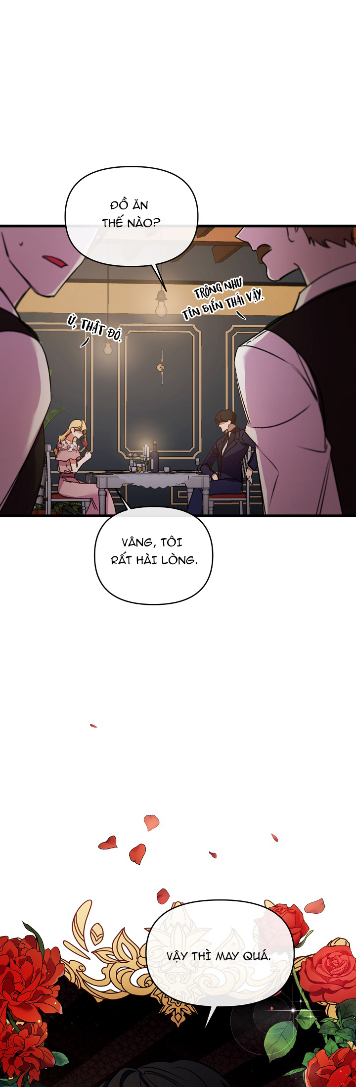 vị hôn thê của kẻ săn mồi chapter 24 29