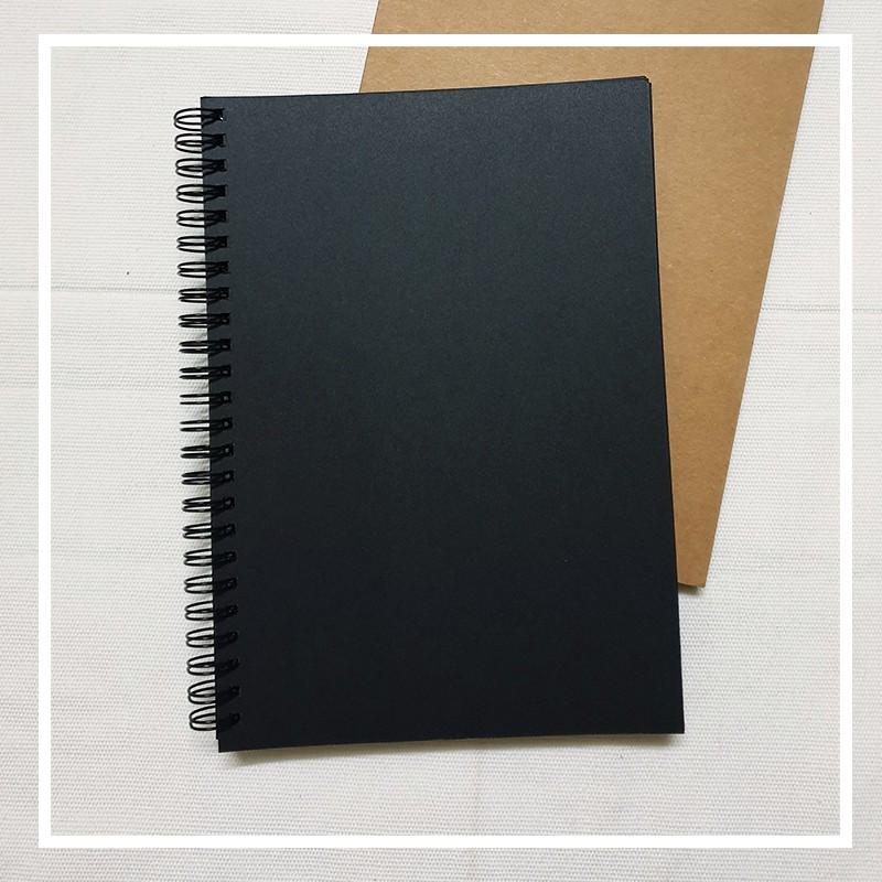 Sổ Ghi Chép Note Nhạc (Sheet Nhạc) Size A5 (bằng tập học sinh)