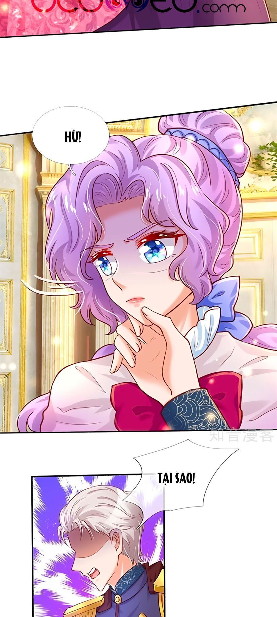 bỗng một ngày nọ trở thành con gái vua chapter 280 15