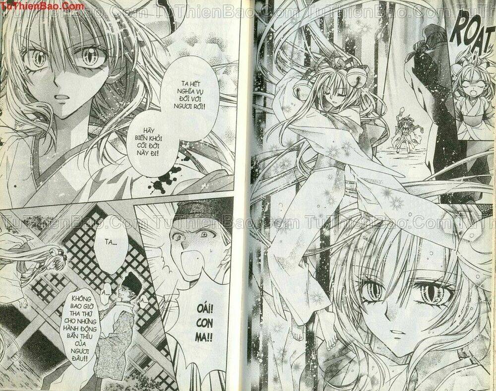 truyền thuyết công chúa hoa anh đào chapter 4 79