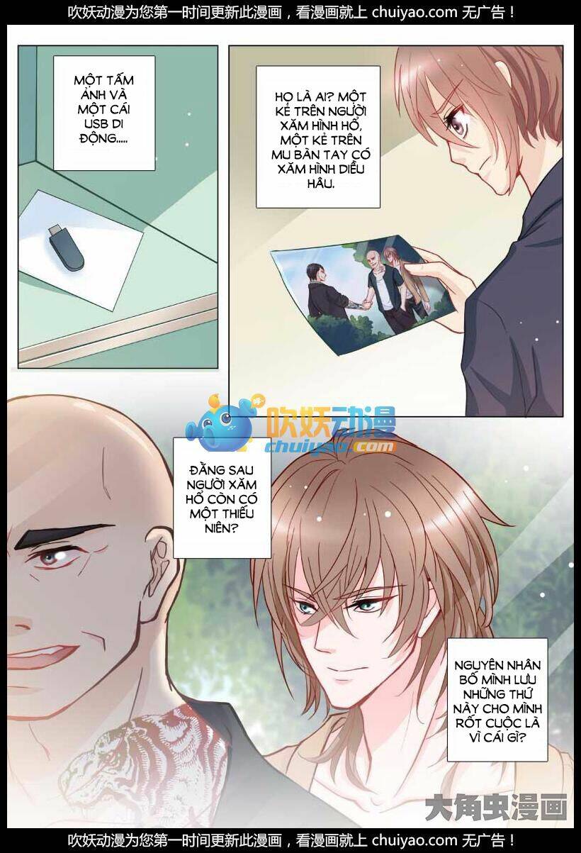 the stars are not luminous body chapter 5 4