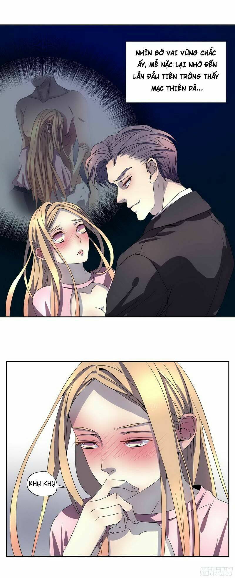 chỉ nhiễm thành hôn: đại thúc sủng vợ vô độ chapter 12 2