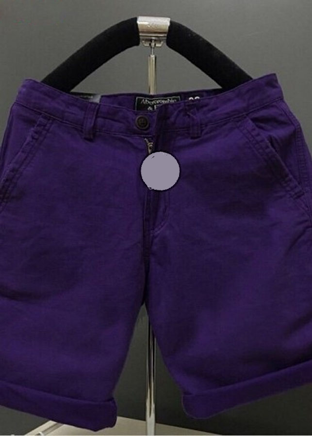 Quần Short Kaki QS36