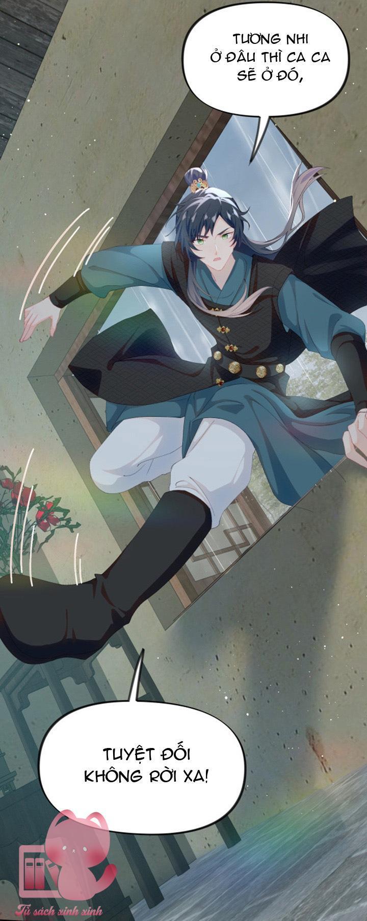 một đêm nọ đột nhiên yandere tới! chapter 122 9