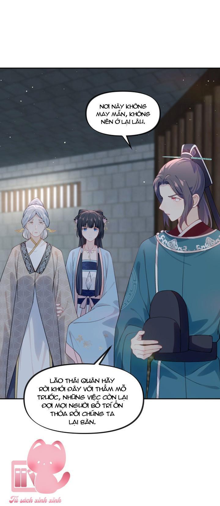 một đêm nọ đột nhiên yandere tới! chapter 114 32