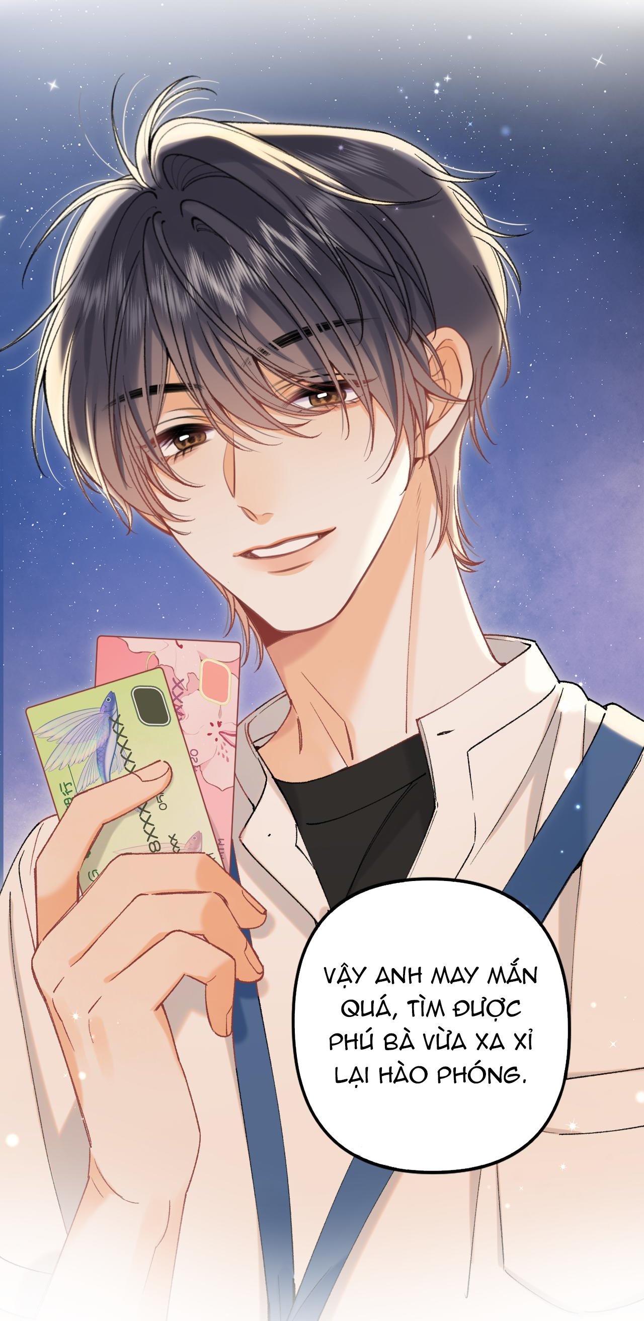 vụng trộm không thể giấu - mối tình thầm kín chapter 107.1 10