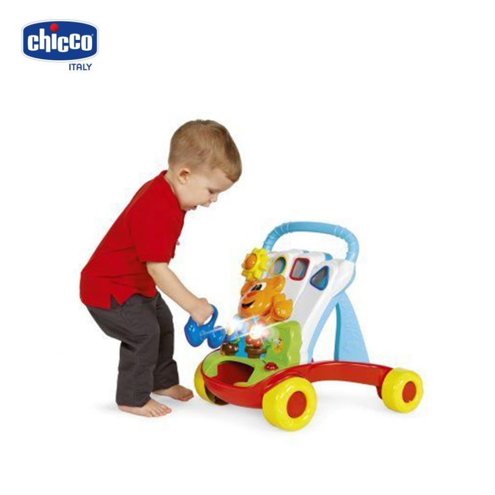 Xe tập đi Chicco 2 in 1 bác làm vườn vui tính