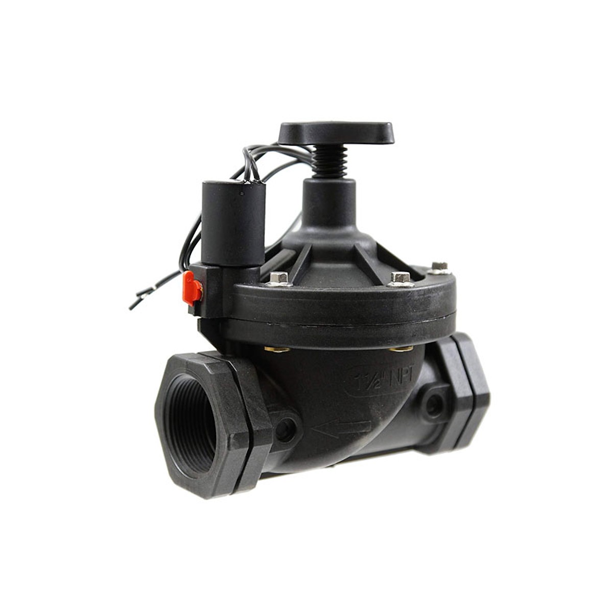 Van điện từ Galcon DC 60mm đóng ngắt hệ thống tưới cây