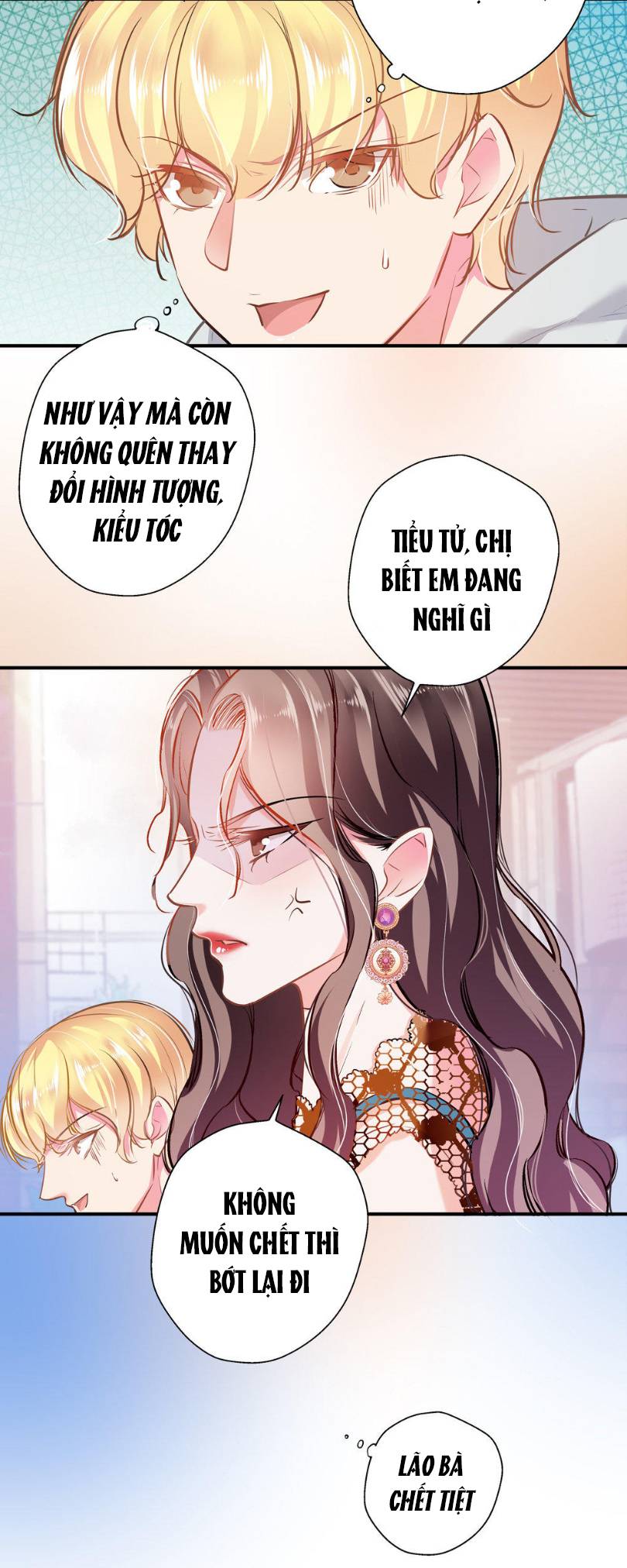 cưng chiều ái thê hư hỏng chapter 17 2