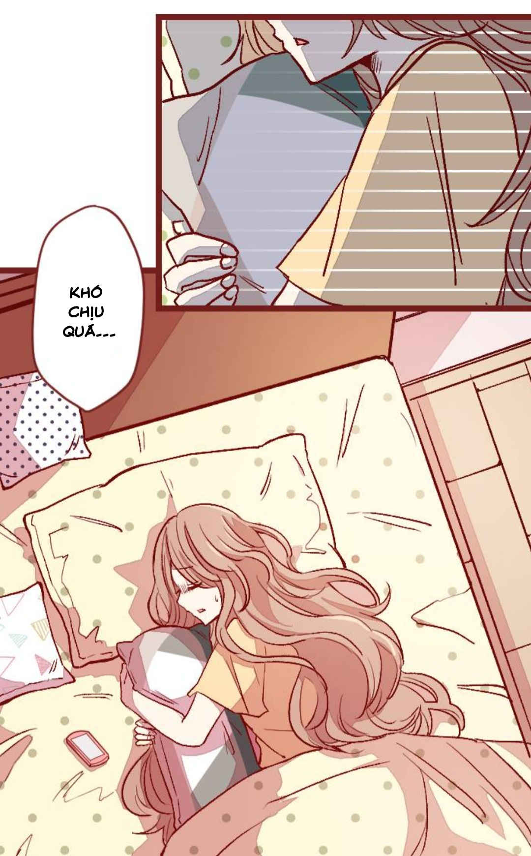 tôi và giáo sư của tôi chapter 5 2