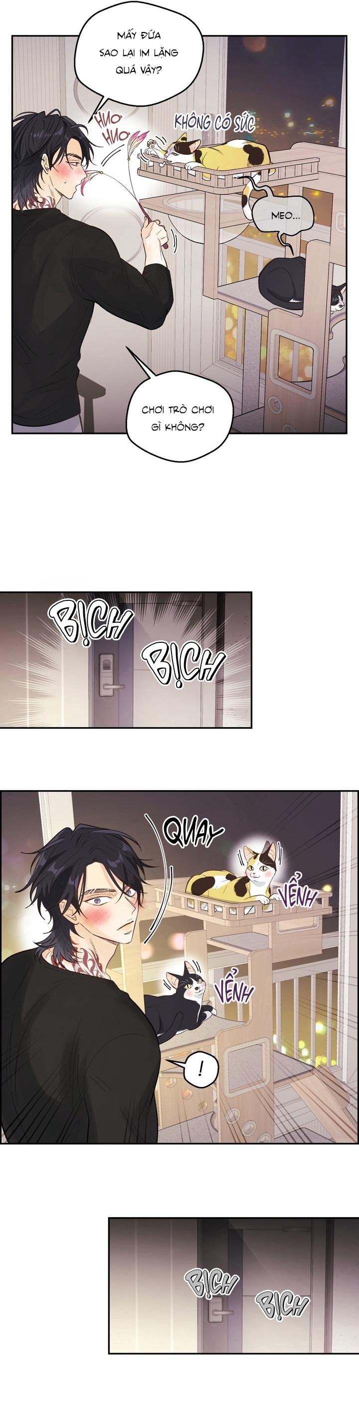 bạn trai vô song của tôi Chapter 38 Tập đặc biệt 1 20