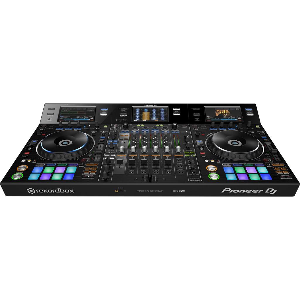 Thiết bị DJ Controller DDJ-RZX (Pioneer DJ) - Hàng Chính Hãng