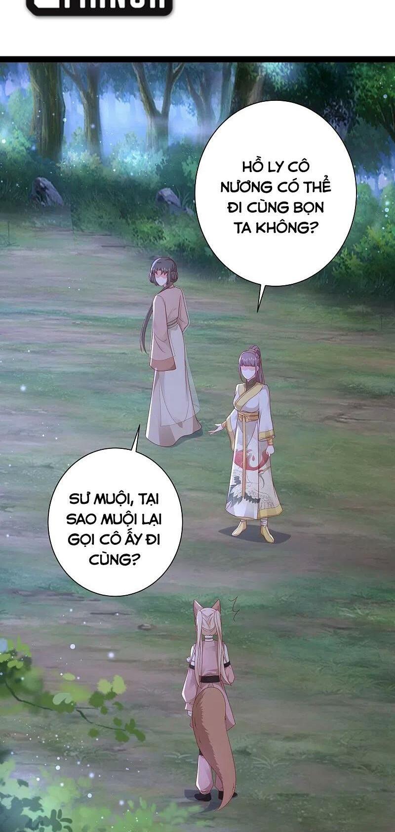 tối cường vận đào hoa chapter 273 18