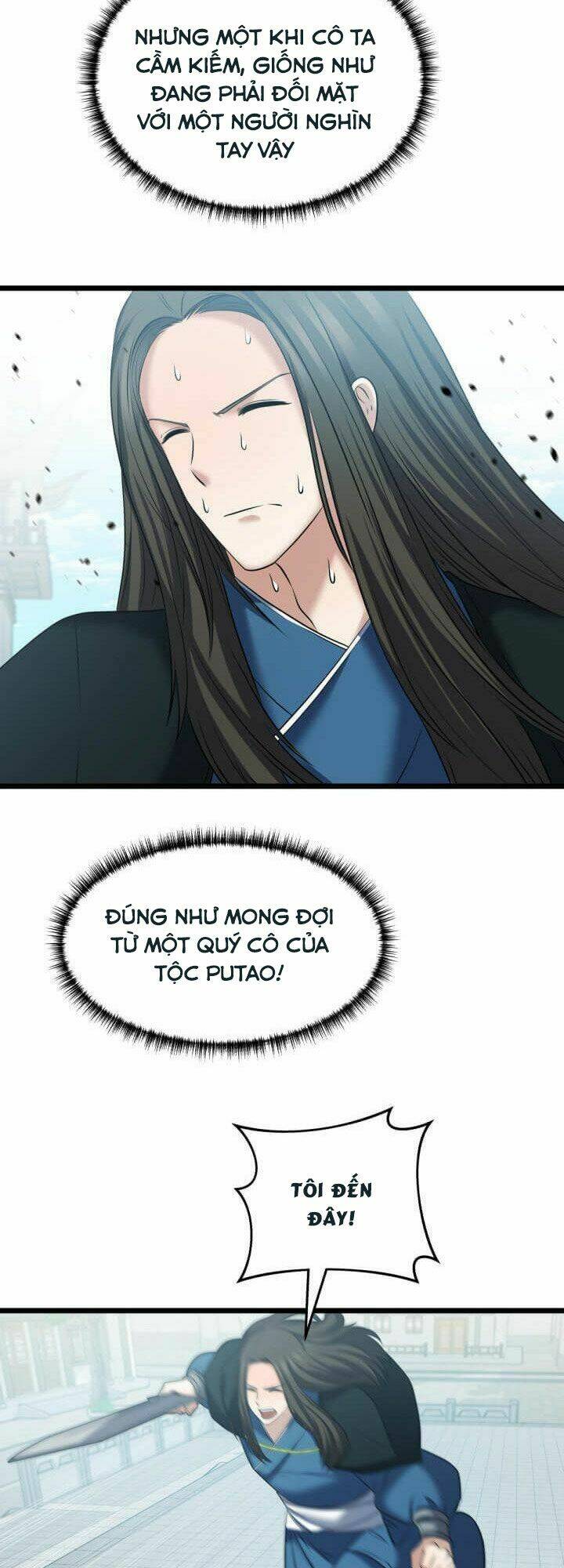 lôi thần chuyển sinh chapter 33 13