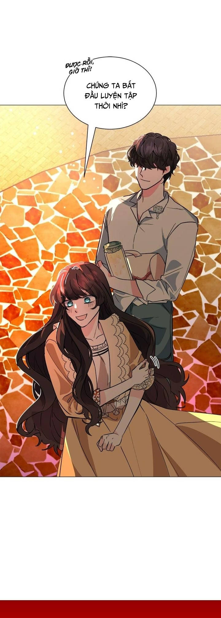 cách để nhân vật phụ phá đảo game hẹn hò chapter 23 5