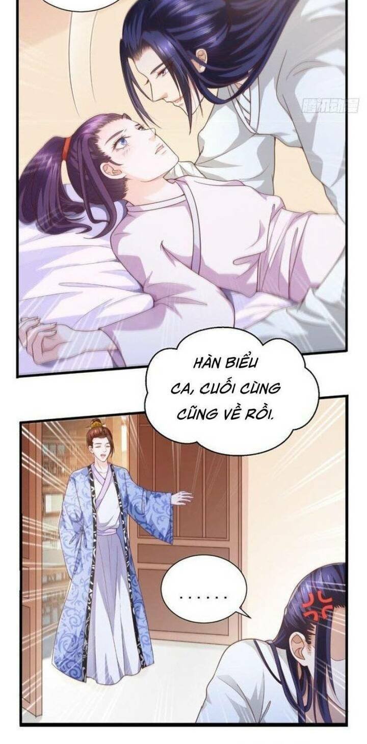 thịnh thế y nữ - lãnh vương sủng phi chapter 32 11