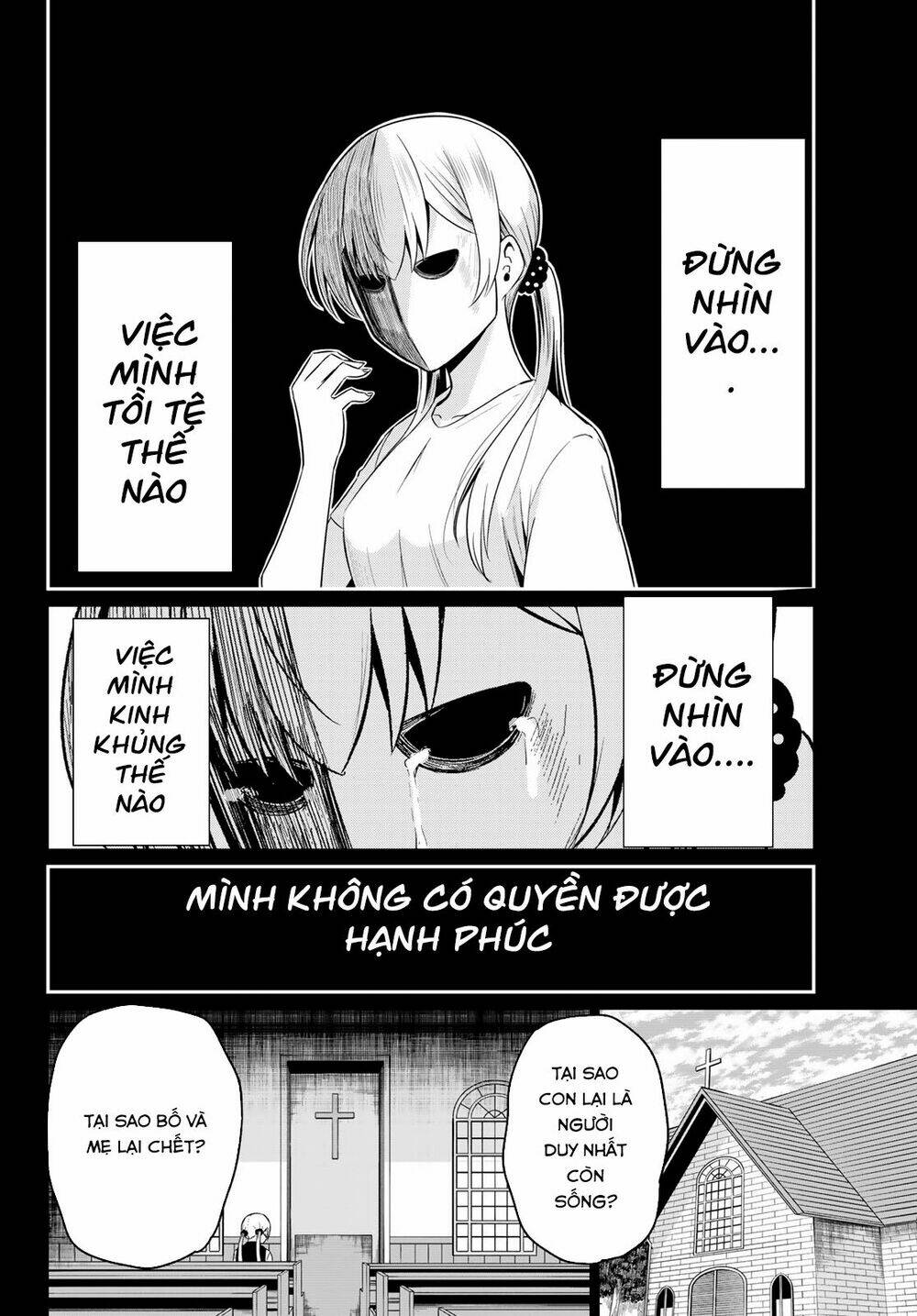 sekai ka kanojo ka erabenai chapter 35 19