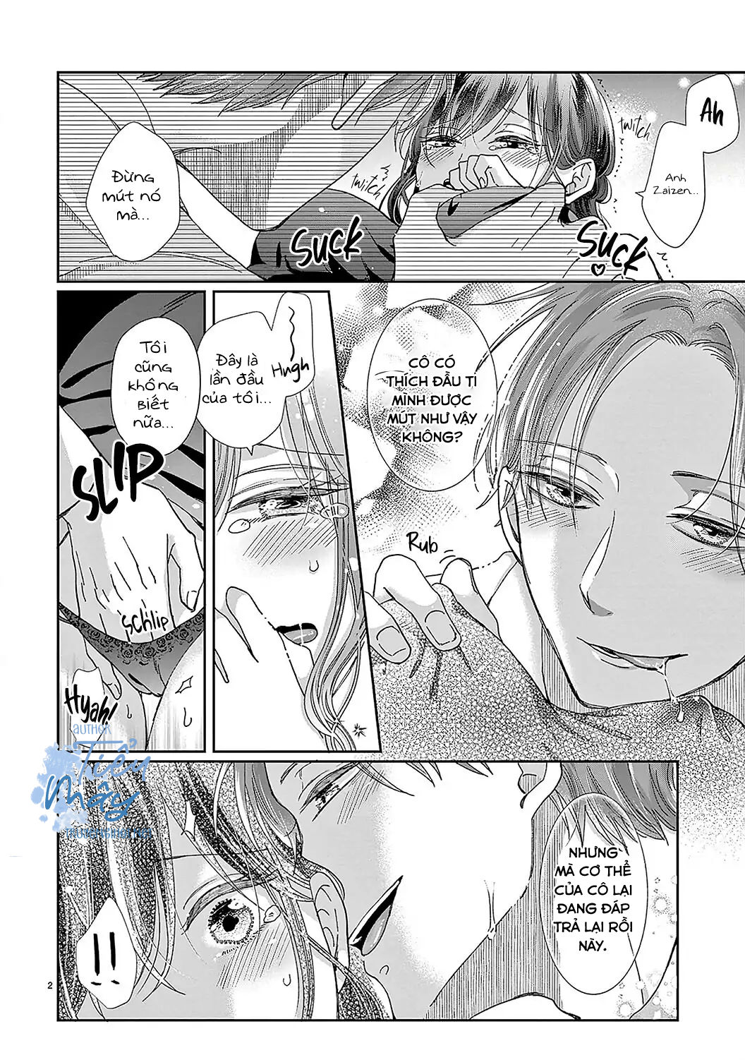 đồng nghiệp ưu tú phát hiện ra điểm yếu của tôi chapter 4 3