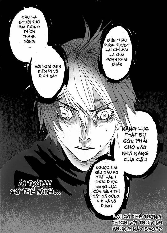 biến dị chapter 2 23