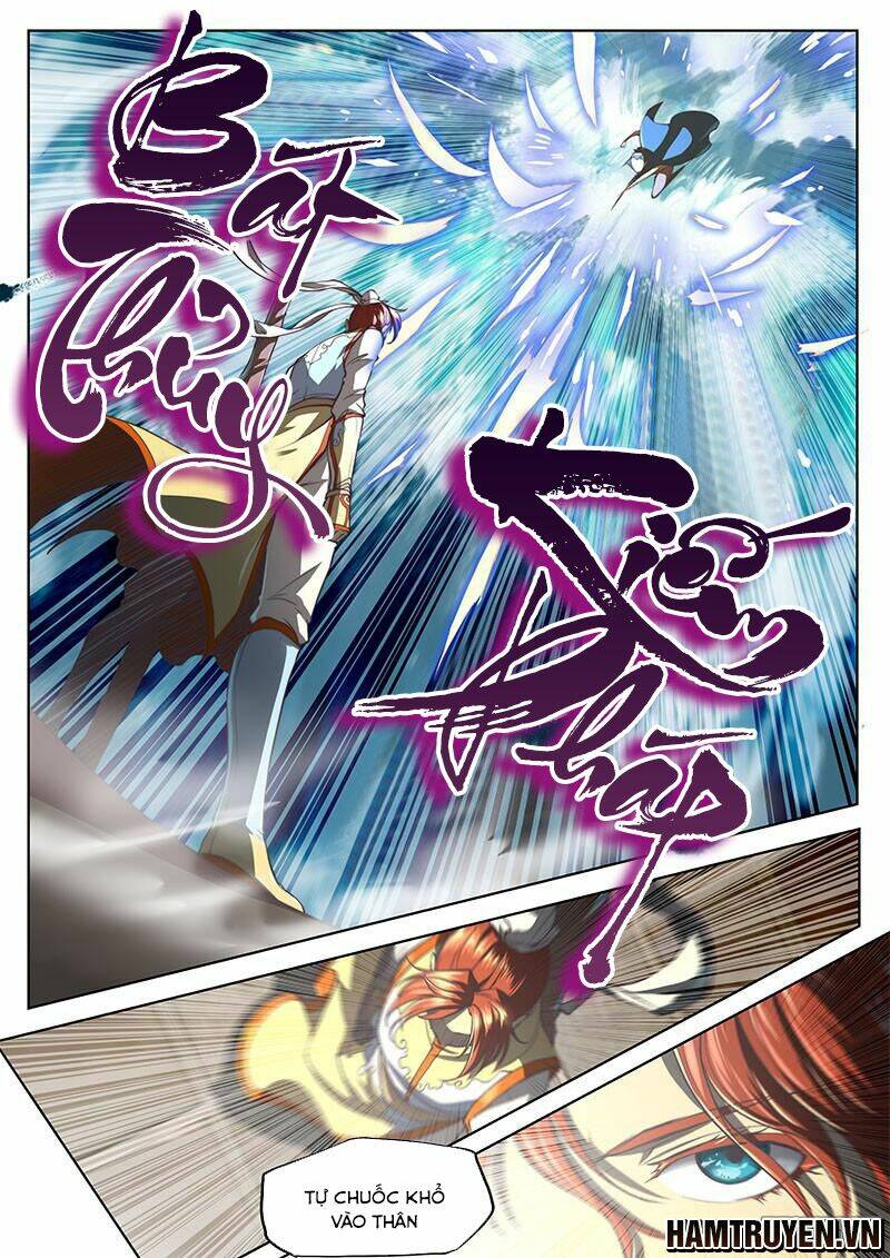 huyền giới chi môn chapter 27 12