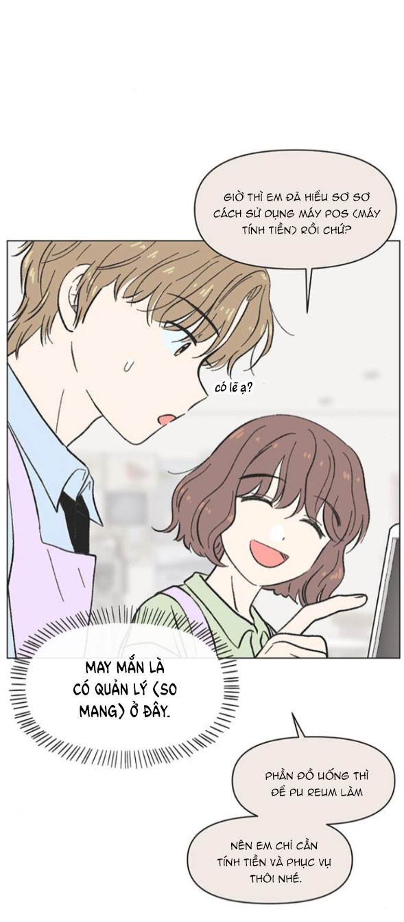 Thanh Xuân Đáng Yêu chapter 25.1 15