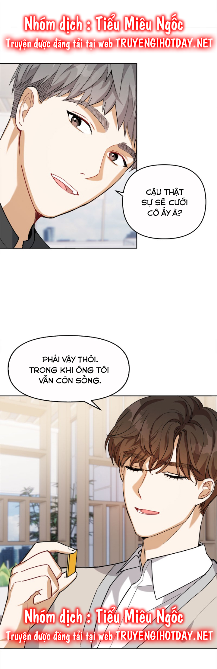 bản cam kết hôn nhân chapter 8 16