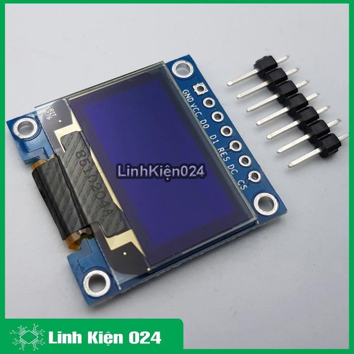 Màn Hình OLED V2 0.96 Inch STM32 IIC/SPI Giao Diện 12864